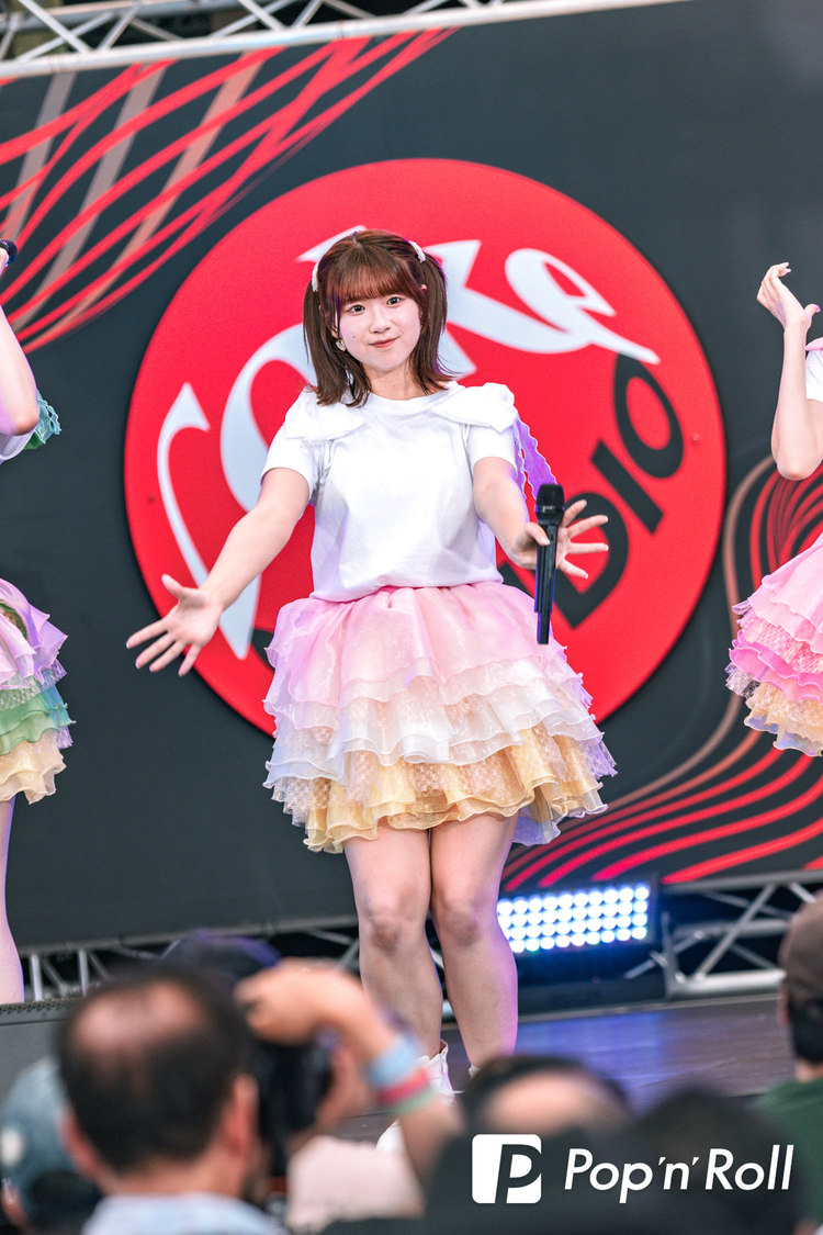 ラフ×ラフ＜六本木アイドルフェスティバル2024＞六本木ヒルズアリーナ（2024年7月27日）