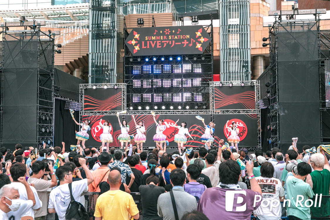 ラフ×ラフ＜六本木アイドルフェスティバル2024＞六本木ヒルズアリーナ（2024年7月27日）