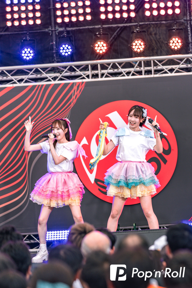 ラフ×ラフ＜六本木アイドルフェスティバル2024＞六本木ヒルズアリーナ（2024年7月27日）