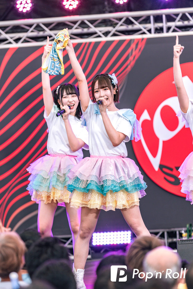 ラフ×ラフ＜六本木アイドルフェスティバル2024＞六本木ヒルズアリーナ（2024年7月27日）
