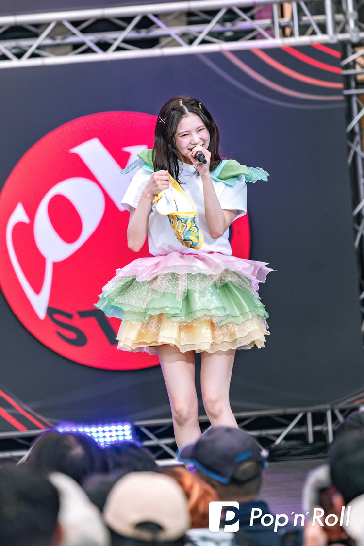 ラフ×ラフ＜六本木アイドルフェスティバル2024＞六本木ヒルズアリーナ（2024年7月27日）