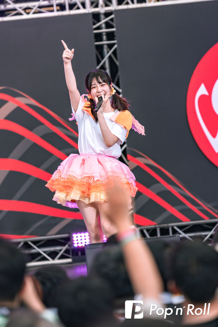 ラフ×ラフ＜六本木アイドルフェスティバル2024＞六本木ヒルズアリーナ（2024年7月27日）