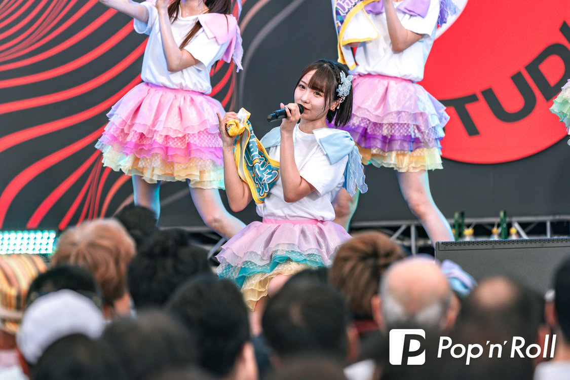 ラフ×ラフ＜六本木アイドルフェスティバル2024＞六本木ヒルズアリーナ（2024年7月27日）