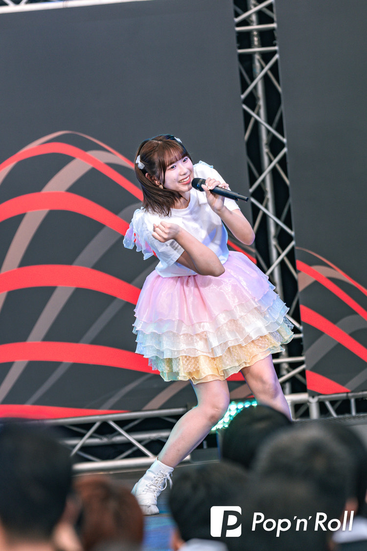 ラフ×ラフ＜六本木アイドルフェスティバル2024＞六本木ヒルズアリーナ（2024年7月27日）