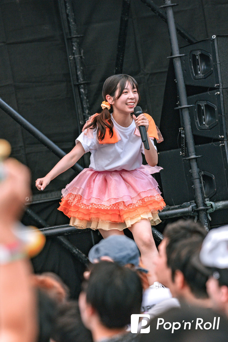 ラフ×ラフ＜六本木アイドルフェスティバル2024＞六本木ヒルズアリーナ（2024年7月27日）