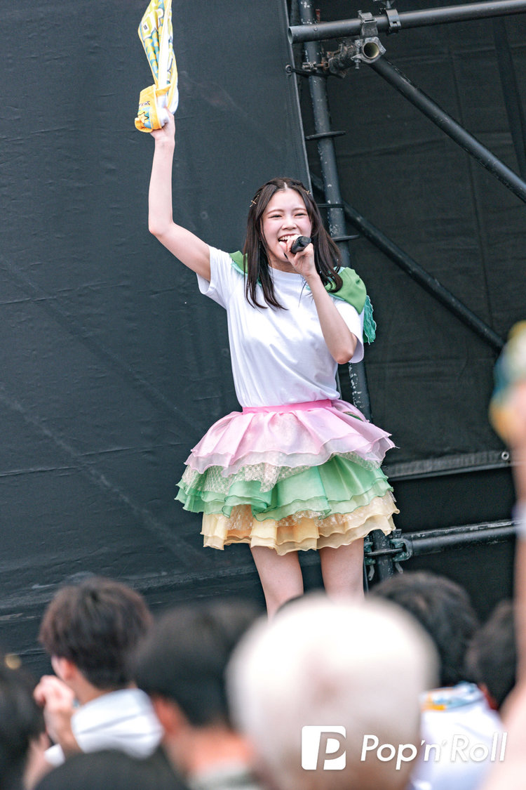 ラフ×ラフ＜六本木アイドルフェスティバル2024＞六本木ヒルズアリーナ（2024年7月27日）