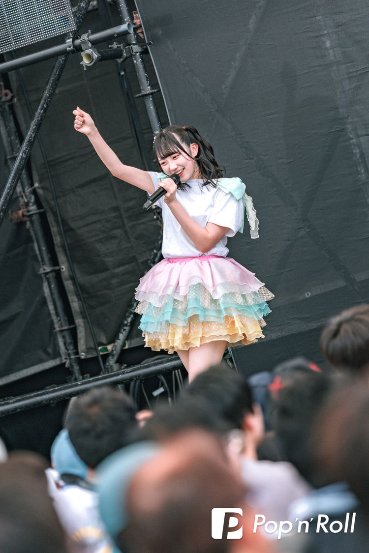 ラフ×ラフ＜六本木アイドルフェスティバル2024＞六本木ヒルズアリーナ（2024年7月27日）