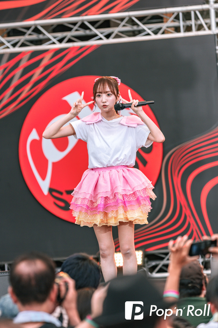 ラフ×ラフ＜六本木アイドルフェスティバル2024＞六本木ヒルズアリーナ（2024年7月27日）