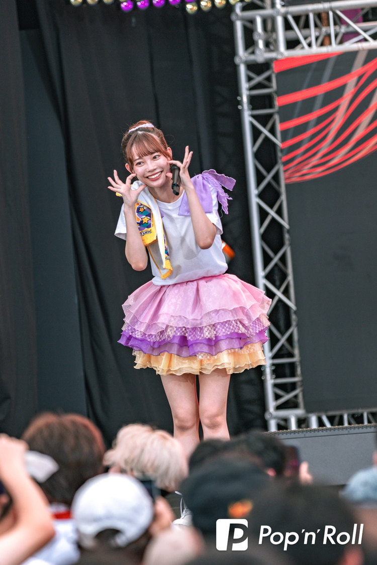 ラフ×ラフ＜六本木アイドルフェスティバル2024＞六本木ヒルズアリーナ（2024年7月27日）