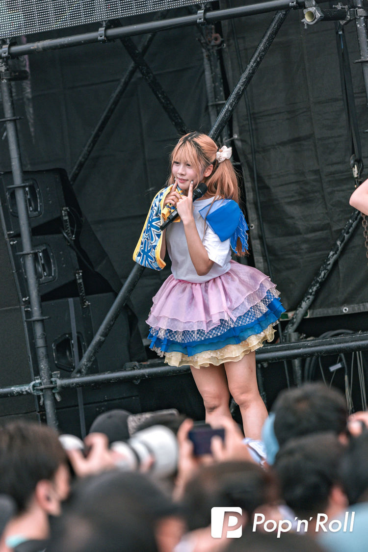 ラフ×ラフ＜六本木アイドルフェスティバル2024＞六本木ヒルズアリーナ（2024年7月27日）