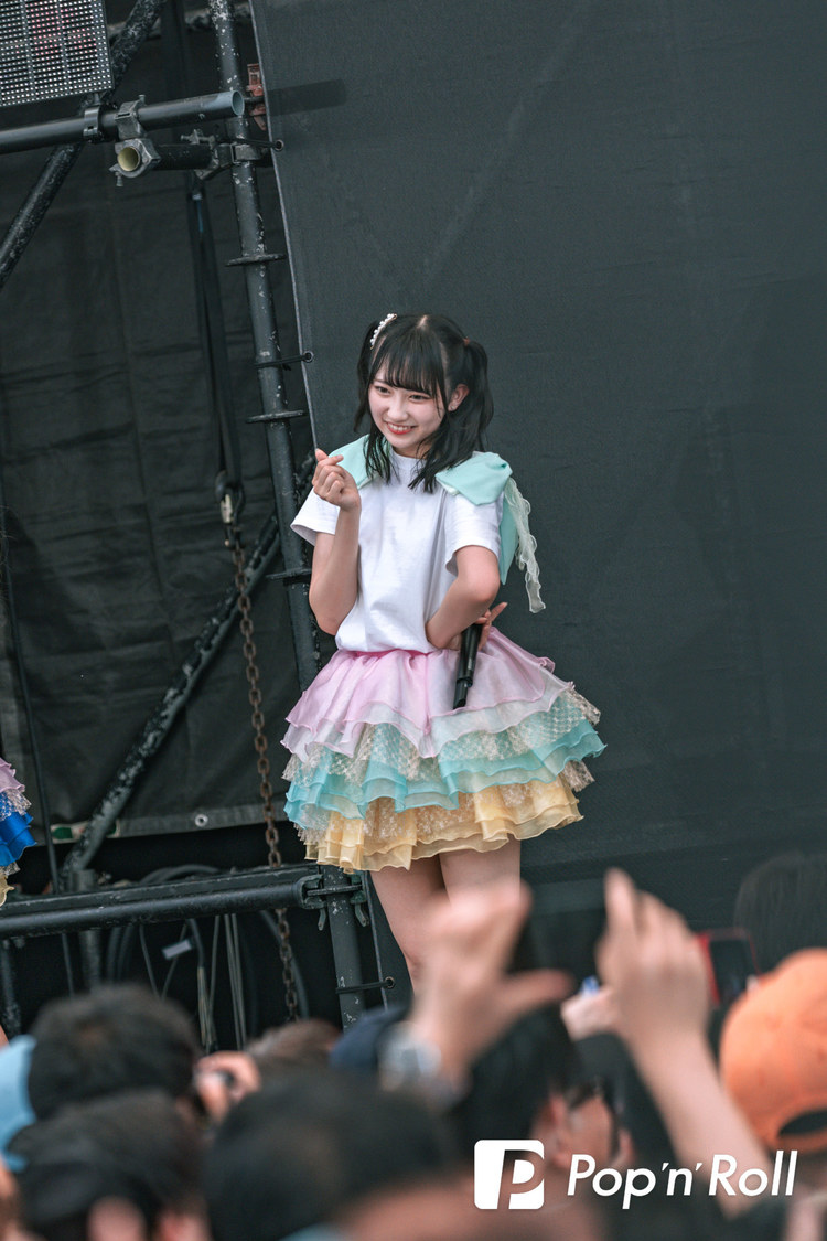 ラフ×ラフ＜六本木アイドルフェスティバル2024＞六本木ヒルズアリーナ（2024年7月27日）