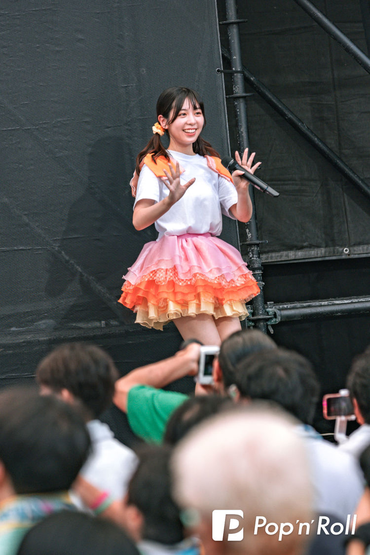 ラフ×ラフ＜六本木アイドルフェスティバル2024＞六本木ヒルズアリーナ（2024年7月27日）