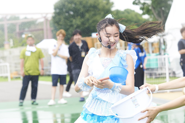 ＜ときめき♡夏のびっちょり祭り2019＞2019/7/28＠東武動物公園HOLA！