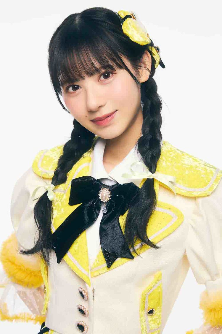 ゆうゆ（メンバーカラー：黄）