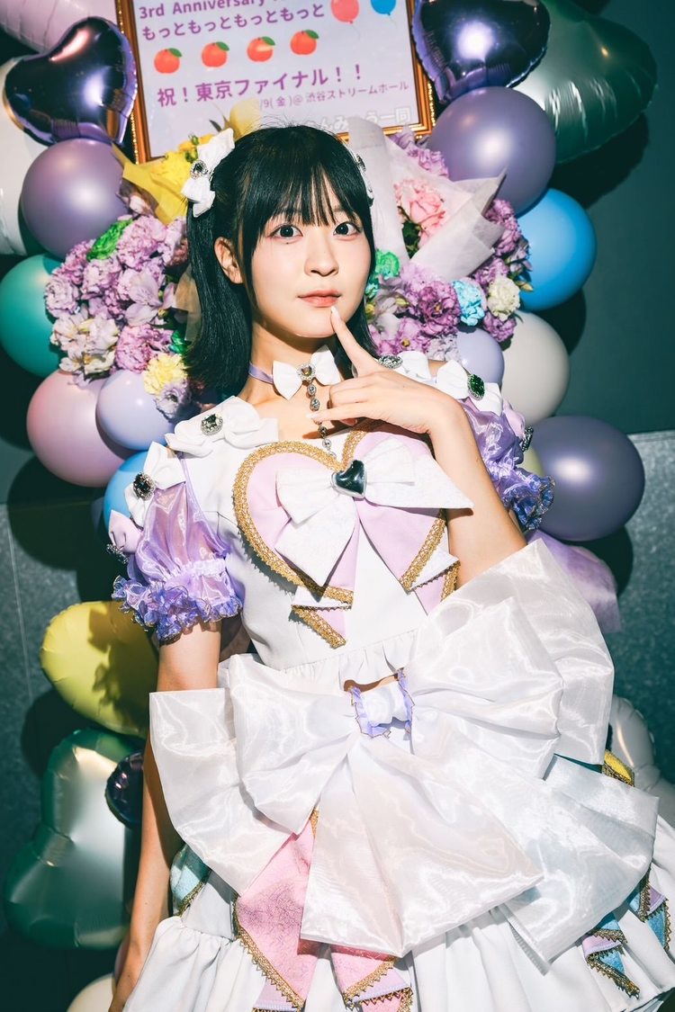 ＜I'mew（あいみゅう）3rd Anniversary Tour「もっともっともっともっと」＞渋谷ストリームホール（2024年8月9日）