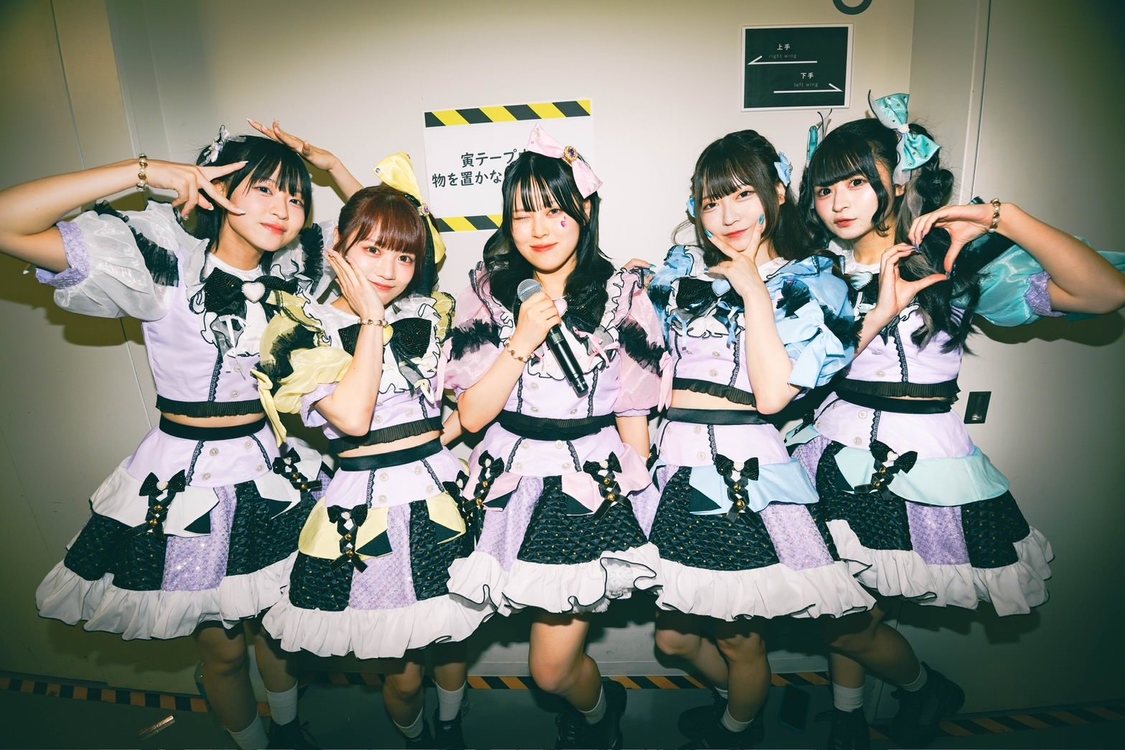 ＜I'mew（あいみゅう）3rd Anniversary Tour「もっともっともっともっと」＞渋谷ストリームホール（2024年8月9日）