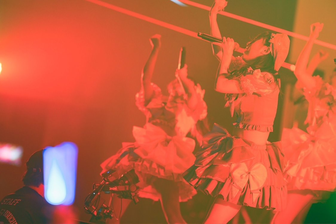 ＜I'mew（あいみゅう）3rd Anniversary Tour「もっともっともっともっと」＞渋谷ストリームホール（2024年8月9日）