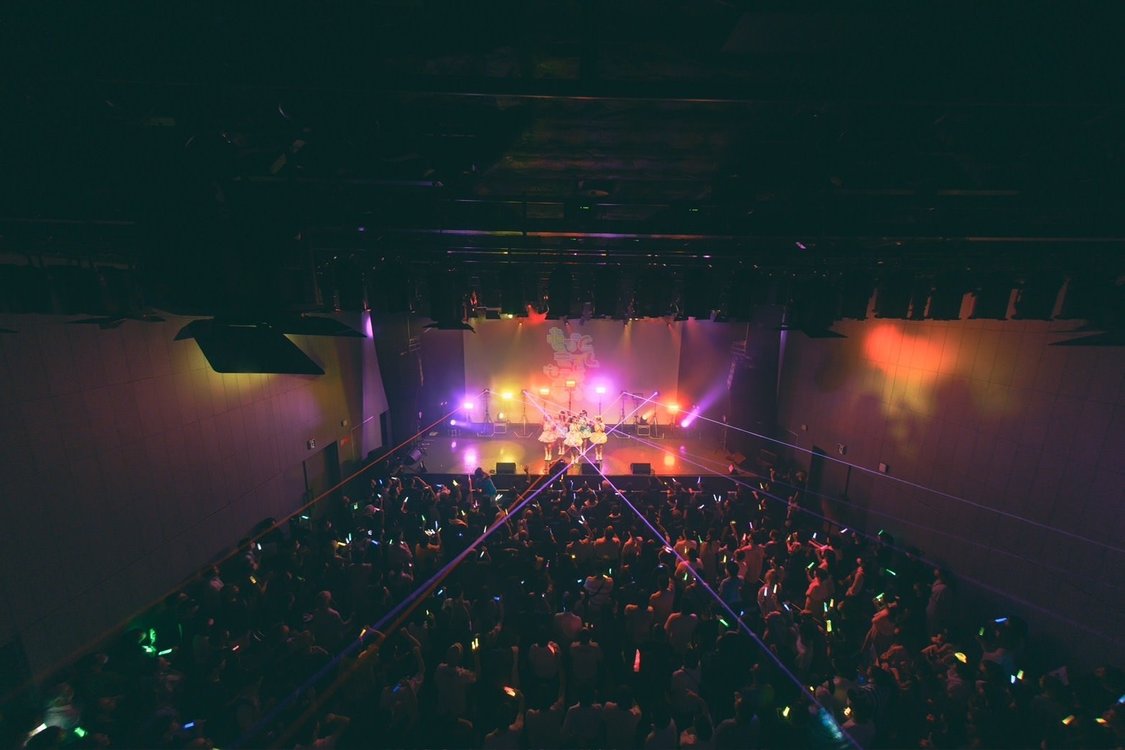 ＜I'mew（あいみゅう）3rd Anniversary Tour「もっともっともっともっと」＞渋谷ストリームホール（2024年8月9日）