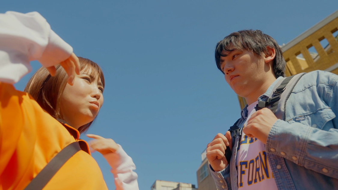 ©︎早坂啓吾・新潮社／ヤッたら終わる製作委員会