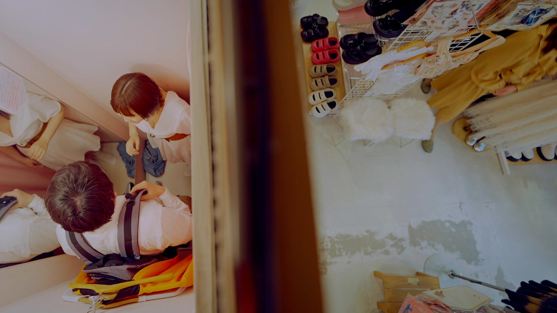 ©︎早坂啓吾・新潮社／ヤッたら終わる製作委員会