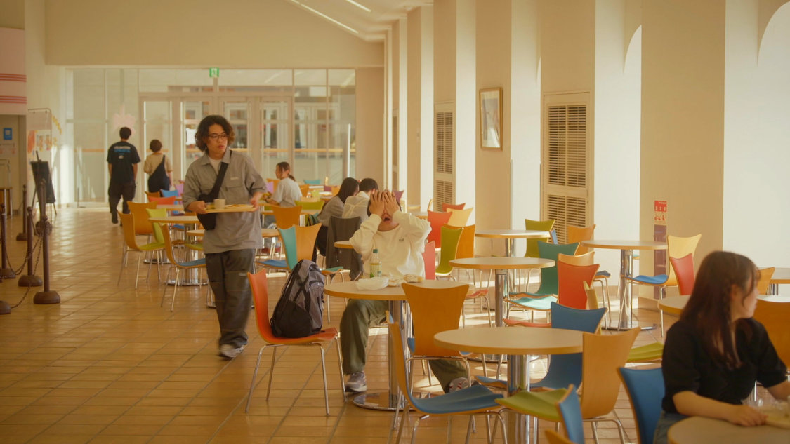 ©︎早坂啓吾・新潮社／ヤッたら終わる製作委員会