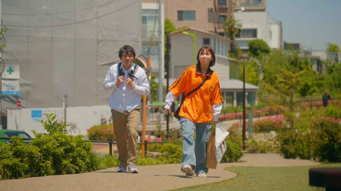 ©︎早坂啓吾・新潮社／ヤッたら終わる製作委員会