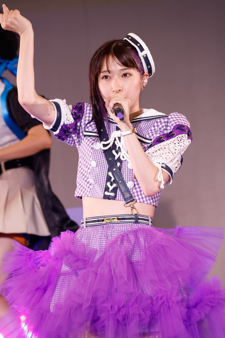 ＜SHACHI SUMMER 2024 〜サマースプラッシュ！やんちゃで自由な真夏の祭典〜＞東武動物公園 イベントステージHOLA!（2024年8月10日）