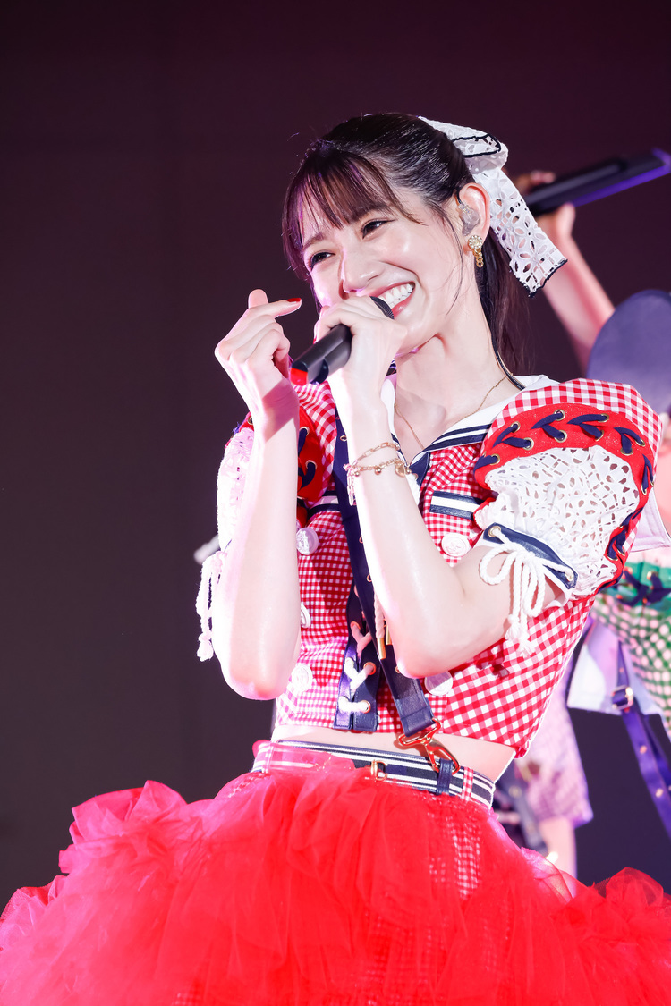 ＜SHACHI SUMMER 2024 〜サマースプラッシュ！やんちゃで自由な真夏の祭典〜＞東武動物公園 イベントステージHOLA!（2024年8月10日）