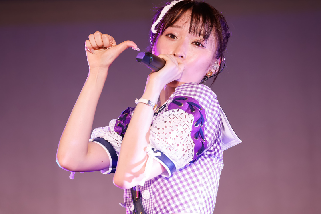 ＜SHACHI SUMMER 2024 〜サマースプラッシュ！やんちゃで自由な真夏の祭典〜＞東武動物公園 イベントステージHOLA!（2024年8月10日）