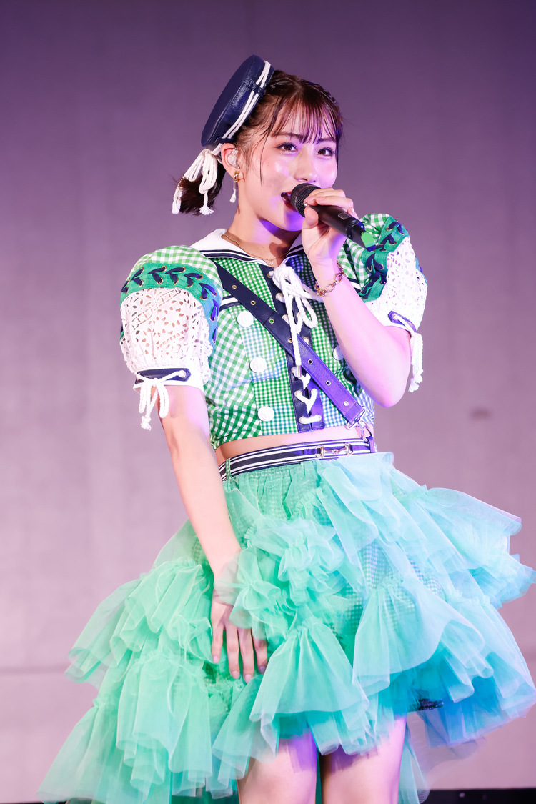 ＜SHACHI SUMMER 2024 〜サマースプラッシュ！やんちゃで自由な真夏の祭典〜＞東武動物公園 イベントステージHOLA!（2024年8月10日）