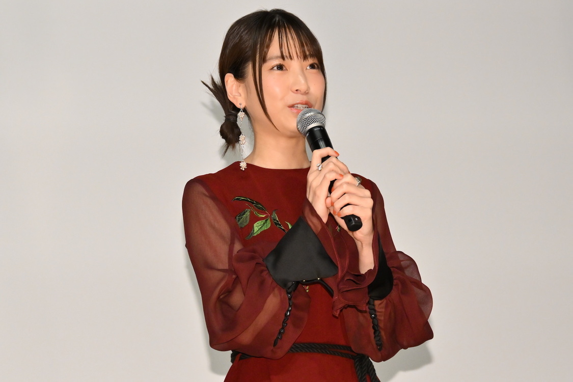 Ⓒ2024「新米記者トロッ子　私がやらねば誰がやる！」製作委員会