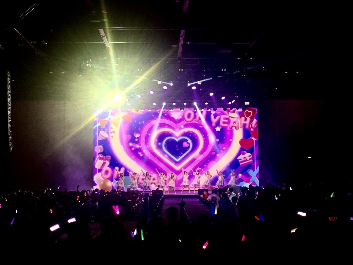 ＝LOVE＜Anime Matsuri 2024＞ジョージR.ブラウンコンベンションセンター（2024年8月10日）