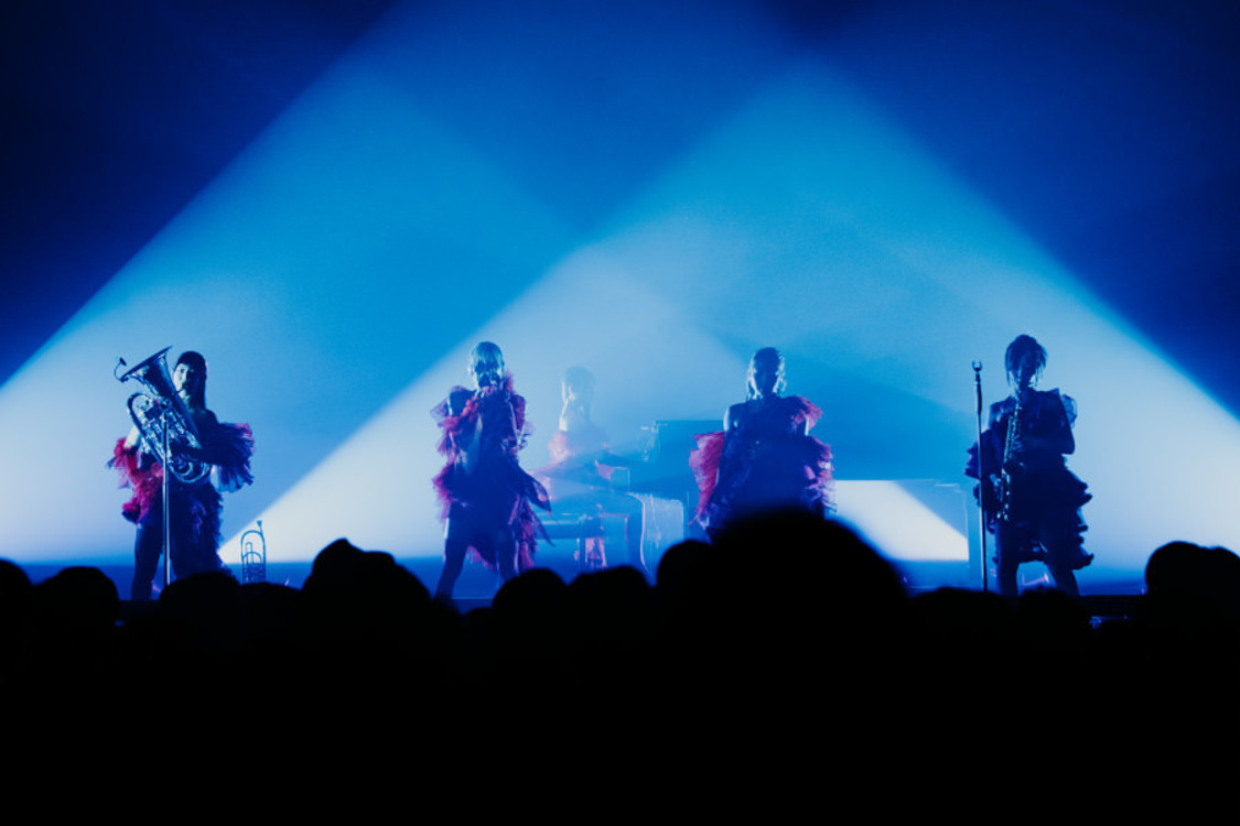 ＜C;ON One-Man Live