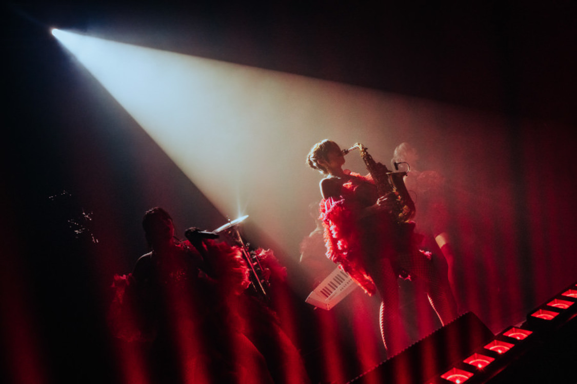 ＜C;ON One-Man Live