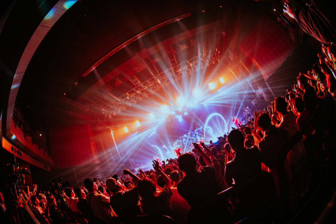 ＜C;ON One-Man Live