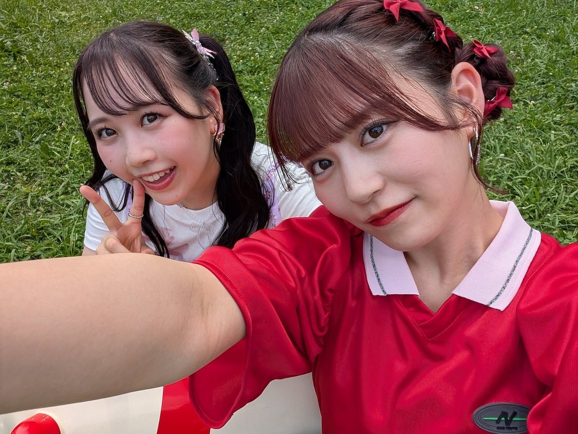 Google Pixel｜au WEB-CM「公園」篇オフショット