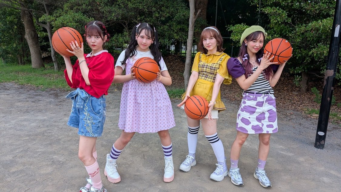 Google Pixel｜au WEB-CM「公園」篇オフショット