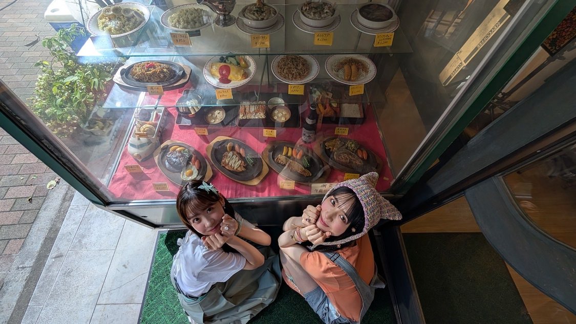 Google Pixel｜au WEB-CM「公園」篇オフショット