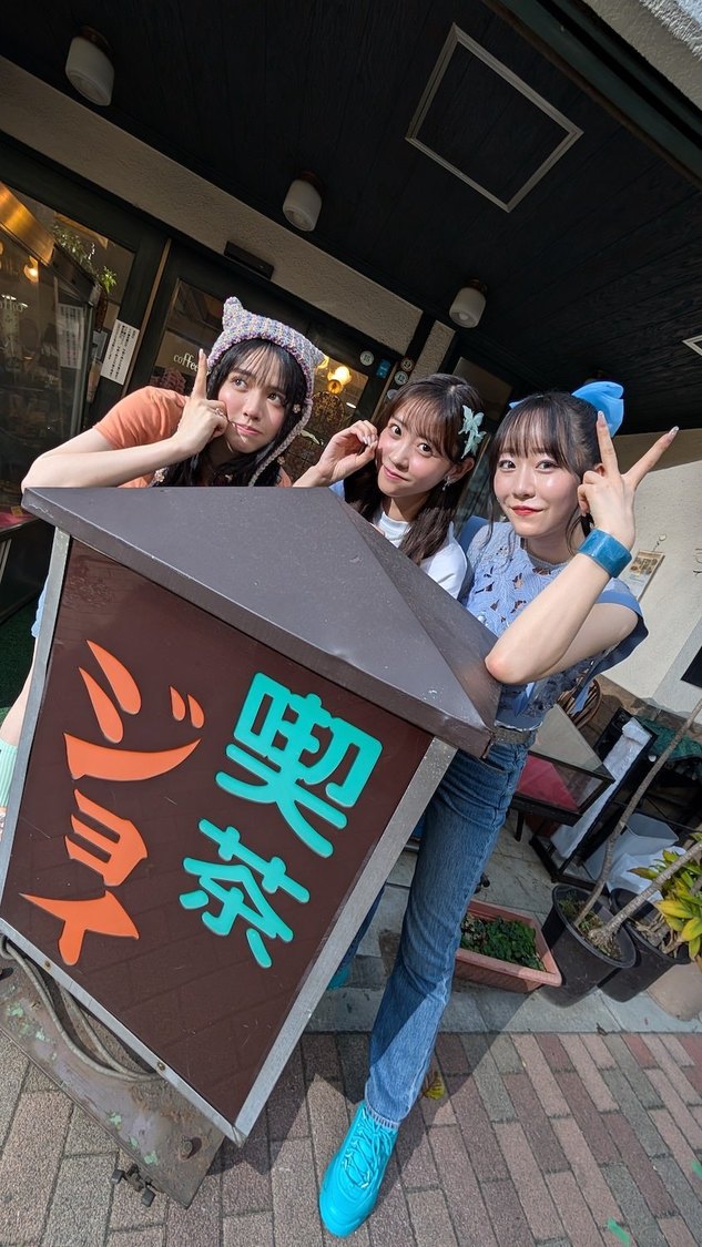 Google Pixel｜au WEB-CM「公園」篇オフショット