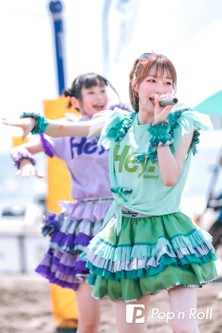 原明日香＜第38回 全日本ビーチバレーボール男子選手権大会＞鵠沼海岸（2024年8月14日）