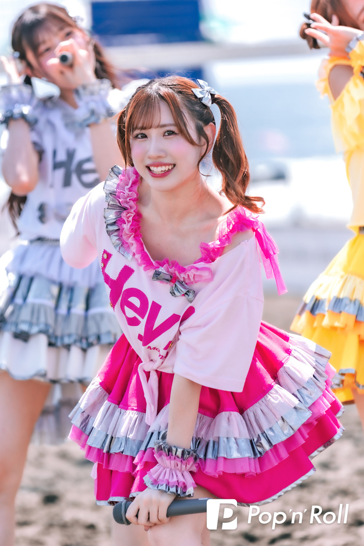 秋元悠里＜第38回 全日本ビーチバレーボール男子選手権大会＞鵠沼海岸（2024年8月14日）