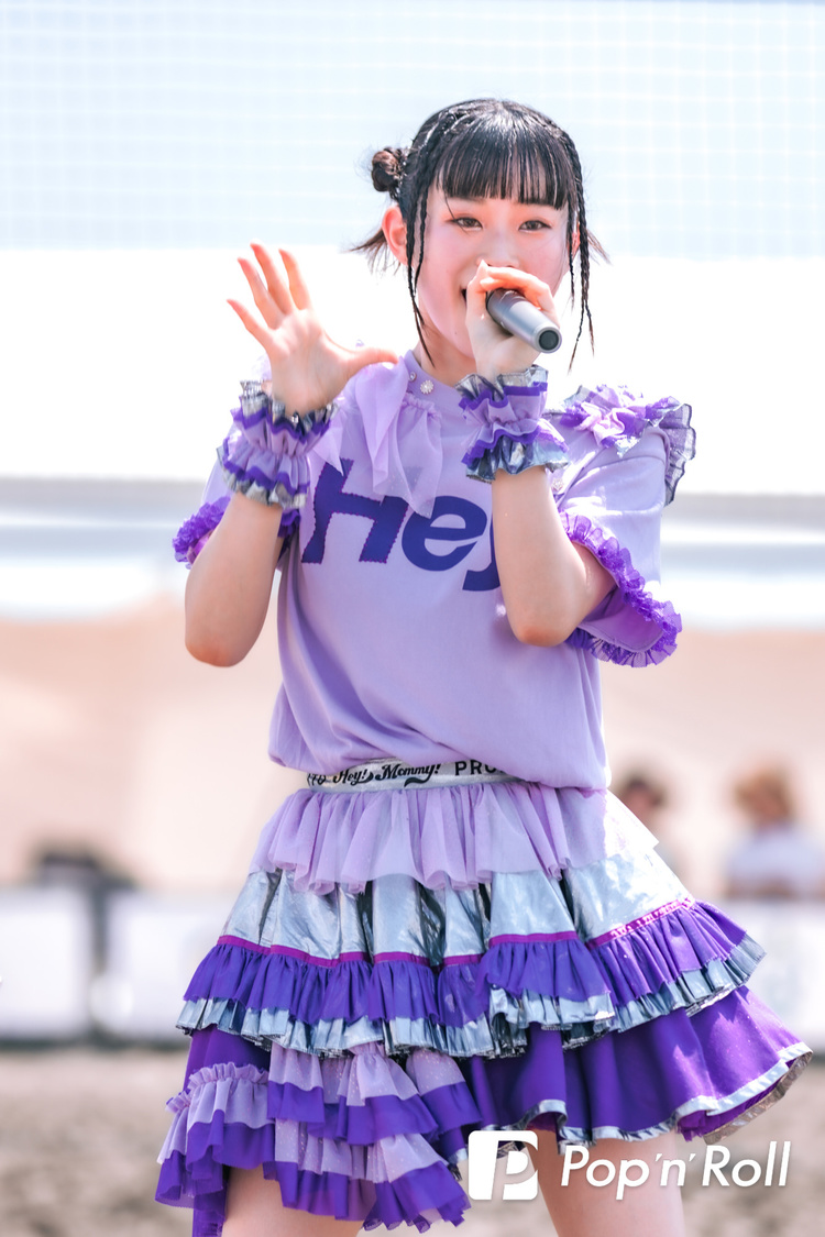 作島藍＜第38回 全日本ビーチバレーボール男子選手権大会＞鵠沼海岸（2024年8月14日）