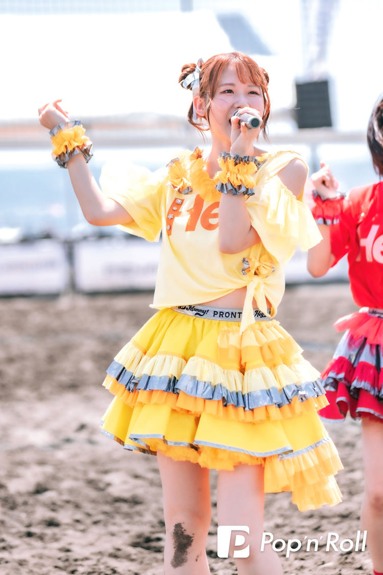 佐々木ひまわり＜第38回 全日本ビーチバレーボール男子選手権大会＞鵠沼海岸（2024年8月14日）