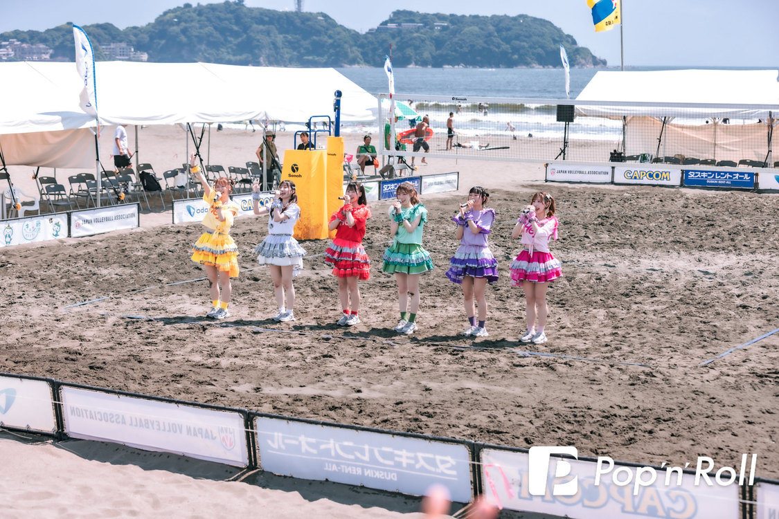 Hey!Mommy!＜第38回 全日本ビーチバレーボール男子選手権大会＞鵠沼海岸（2024年8月14日）