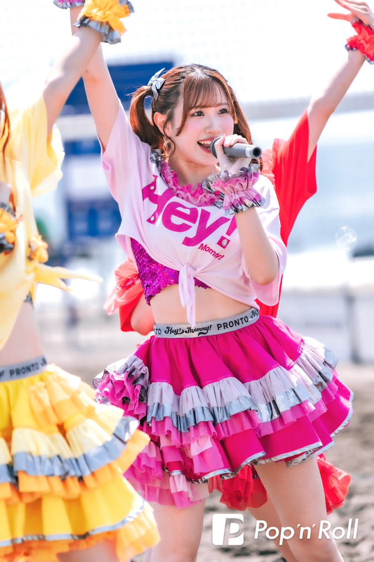 秋元悠里＜第38回 全日本ビーチバレーボール男子選手権大会＞鵠沼海岸（2024年8月14日）