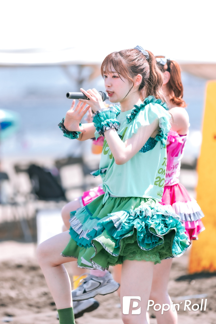 原明日香＜第38回 全日本ビーチバレーボール男子選手権大会＞鵠沼海岸（2024年8月14日）