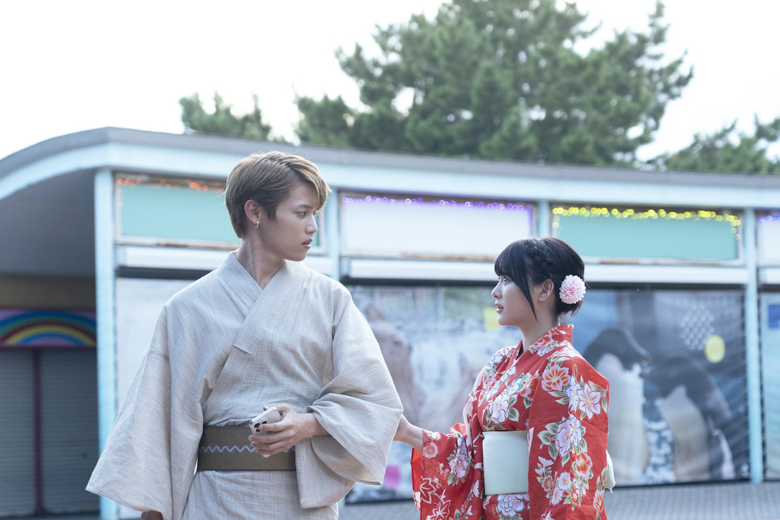 ©幸田もも子/集英社・映画「あたしの！」製作委員会