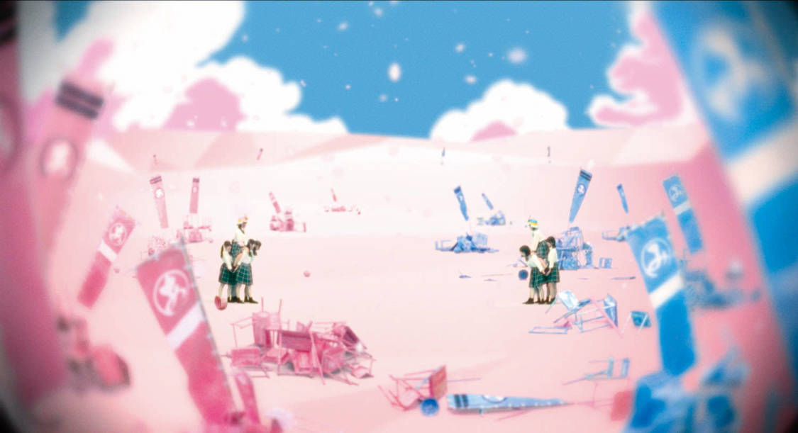 ©幸田もも子/集英社・映画「あたしの！」製作委員会