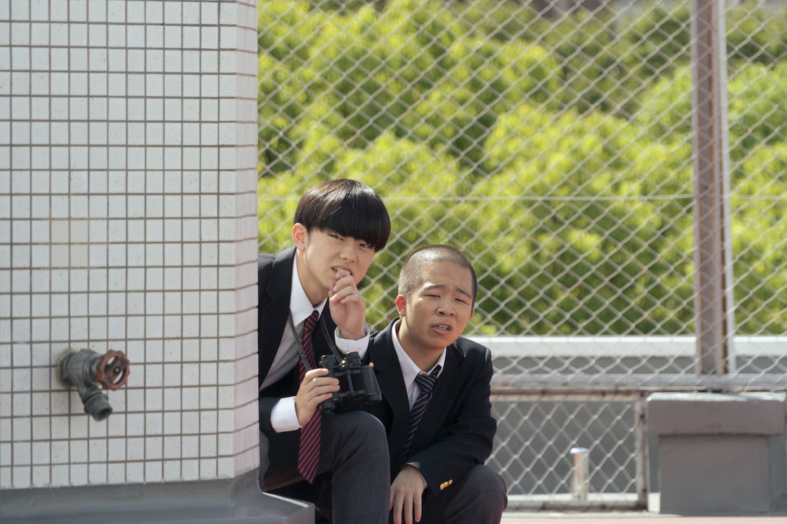 ©幸田もも子/集英社・映画「あたしの！」製作委員会