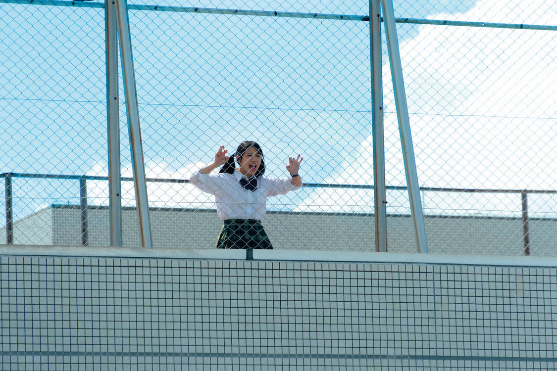 ©幸田もも子/集英社・映画「あたしの！」製作委員会